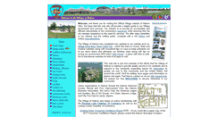 Desktop Screenshot of hebronvillage.com